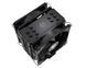 Повітряне охолодження ID-Cooling SE-225-XT Black V2 579940ua фото 4