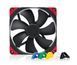 Вентилятор Noctua NF-A14 PWM chromax.black.swap 348288 фото 1