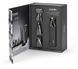 Тример для бороди та вусів BaByliss Super-X Metal Black Edition MT991E 357278ua фото 8