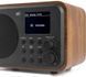 Радіоприймач Audizio Milan Oak Brown 481814 фото 4