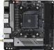 Материнская плата ASRock B550M-ITX/ac 343045ua фото 2