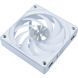 Вентилятор Lian Li Uni Fan CL Wireless 120-1 Reverse Blade White (G99.12RCL1W1W.00) 622696ua фото 2