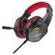 Навушники з мікрофоном GamePro HS311 Black 579389ua фото 3