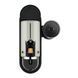 Кавоварка капсульна еспресо Delonghi Nespresso Citiz & Milk EN 267.WAE 296451 фото 6
