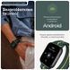 Смарт-часы Motorola Moto Watch Fit Trekking Green (PG38C07182) 613190 фото 9