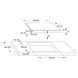 Индукционная варочная поверхность Gorenje GI6401BC 545805ua фото 9
