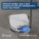 Робот-пылесос с влажной уборкой Ecovacs Deebot Ozmo X5 Pro Omni White (DDX39 WHITE) 623703ua фото 10