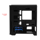 Корпус GameMax H602-BK 630521ua фото 6