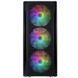 Корпус 1Stplayer X5-BK-4F1 750W Black (X5-BK-4F1-PS-750FK-EU) 623046ua фото 3