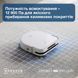 Робот-пылесос с влажной уборкой Ecovacs Deebot Ozmo X5 Pro Omni White (DDX39 WHITE) 623703ua фото 8