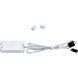 Вентилятор Lian Li Uni Fan CL Wireless 120-1 Reverse Blade White (G99.12RCL1W1W.00) 622696ua фото 5