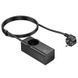 Мережевий фільтр Hoco NS9 Wisdom 1-position Black 626960ua фото 7