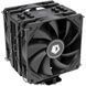 Повітряне охолодження ID-Cooling SE-225-XT Black V2 579940ua фото 1