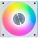 Вентилятор Lian Li Uni Fan CL Wireless 120-1 Reverse Blade White (G99.12RCL1W1W.00) 622696ua фото 1