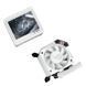 Водяне охолодження Asus ROG Ryujin III 360 ARGB Extreme White (90RC0132-M0EAY0) 570584ua фото 8