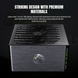 Блок живлення GameMax Lion Сore 1200P 630415ua фото 14
