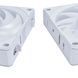 Вентилятор Lian Li Uni Fan CL Wireless 120-1 Reverse Blade White (G99.12RCL1W1W.00) 622696ua фото 7