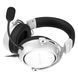 Наушники с микрофоном Hator Hypergang 3 White (ESH06) 579412ua фото 2