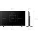Телевизор Kivi 55U820KB 628780ua фото 15