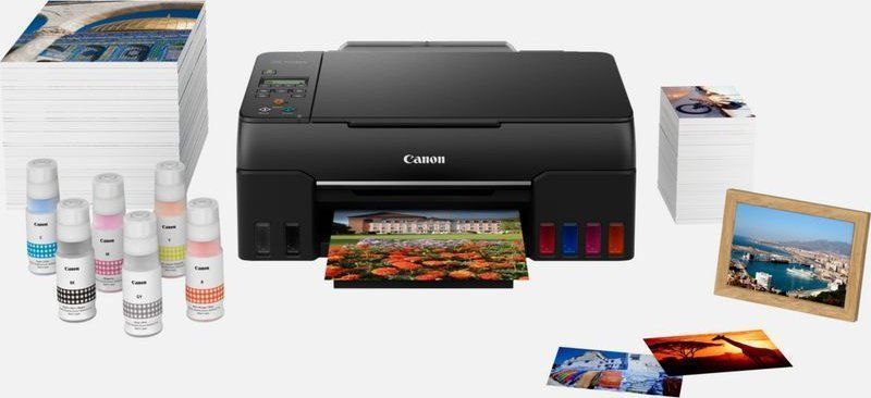 МФУ Canon Pixma G650 (4620C006) 555367 фото