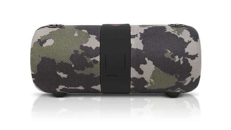 Портативна колонка Real-El X-733 Camo (EL121600020) 580018ua фото