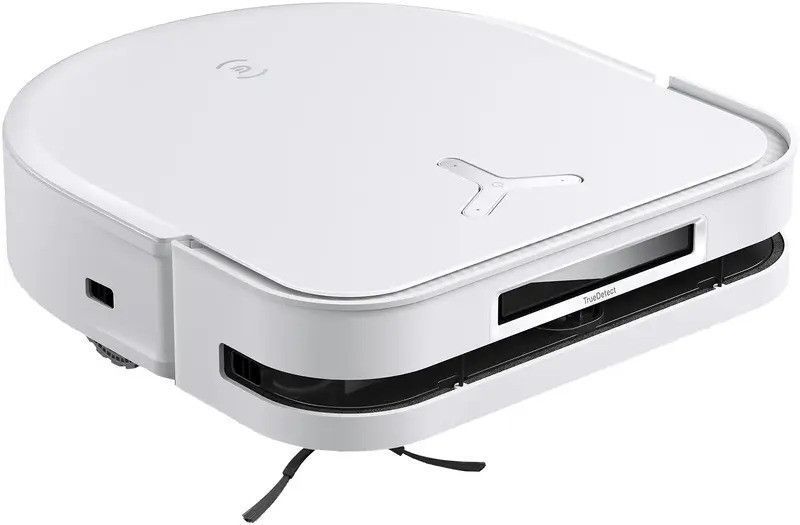 Робот-пылесос с влажной уборкой Ecovacs Deebot Ozmo X5 Pro Omni White (DDX39 WHITE) 623703ua фото