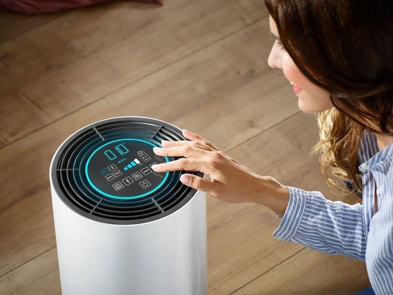 Очиститель воздуха Soehnle Airfresh Clean Connect 500 (68098) 500827 фото