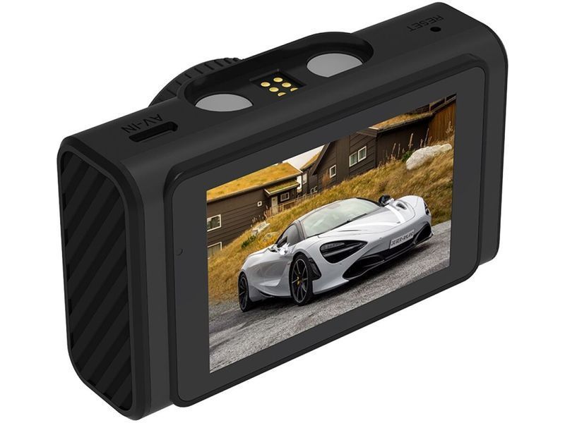 Автомобільний відеореєстратор CarCam H6W 622545ua фото