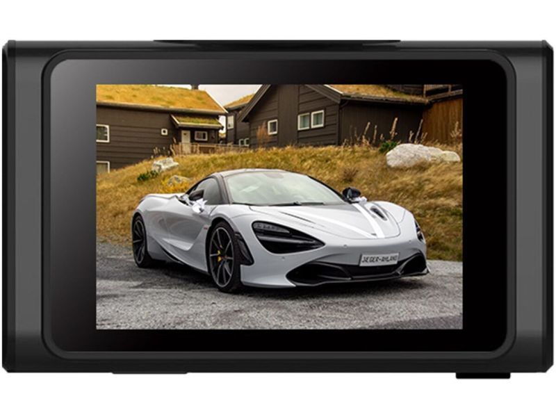 Автомобільний відеореєстратор CarCam H6W 622545ua фото
