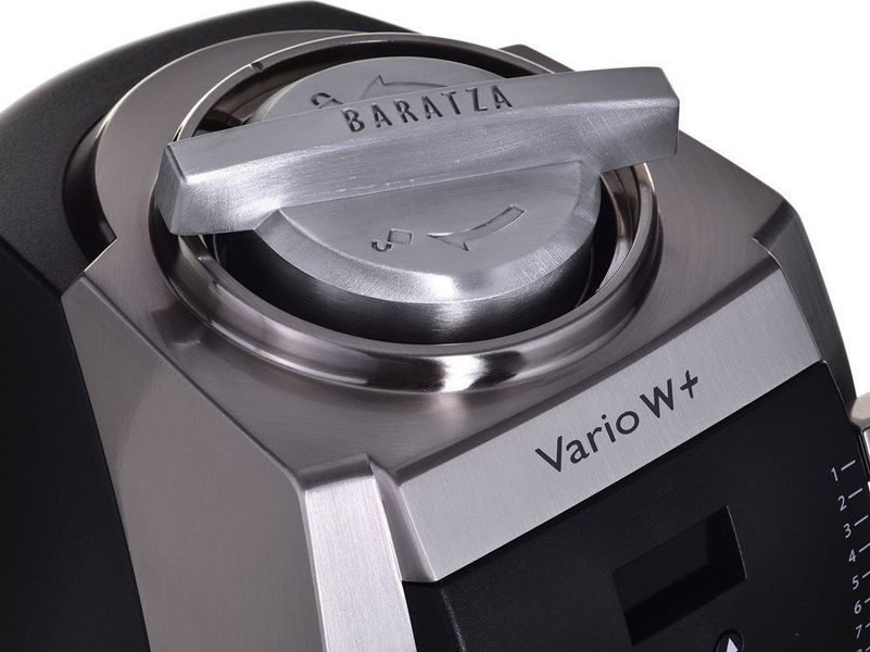 Кавомолка електрична Baratza Vario W+ Black 460564 фото