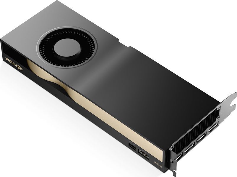 Відеокарта HP RTX 4500 Ada Generation 24 GB GDDR6 (8D6C1AA) 590673ua фото