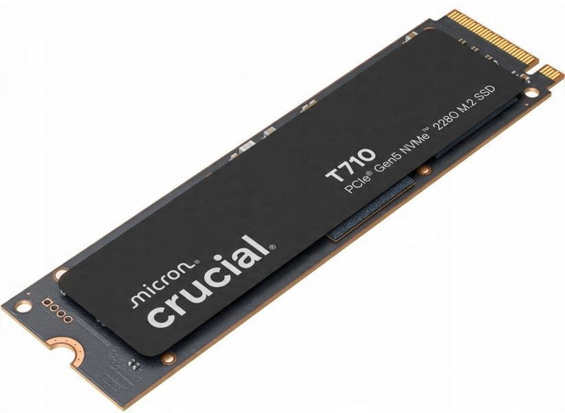 SSD накопитель Crucial T710 4 TB (CT4000T710SSD8) 618061 фото