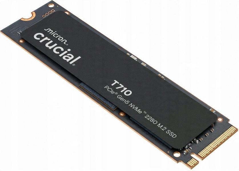 SSD накопитель Crucial T710 4 TB (CT4000T710SSD8) 618061 фото