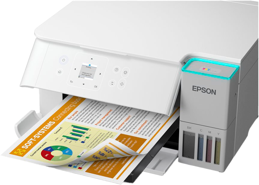 МФУ Epson EcoTank L4366 (C11CL41409) 618805 фото