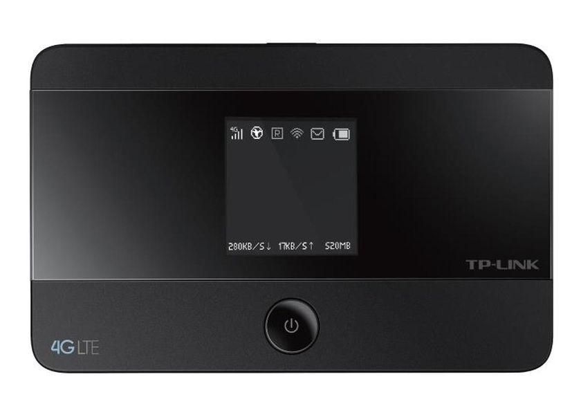 Модем 4G / 3G + Wi-Fi роутер TP-Link M7350 463325ua фото