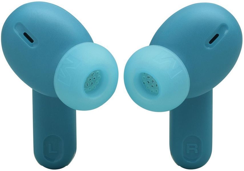 Наушники TWS JBL Tune Beam 2 Turquoise (JBLTBEAM2TQE) 579218ua фото
