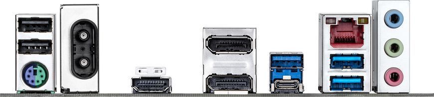 Материнська плата Gigabyte B760M DS3H WIFI6E GEN5 616952ua фото