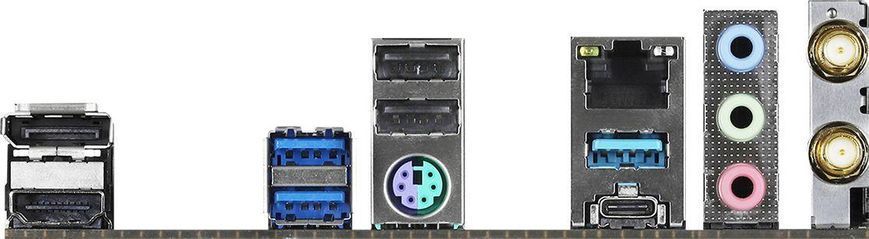 Материнская плата ASRock B550M-ITX/ac 343045ua фото