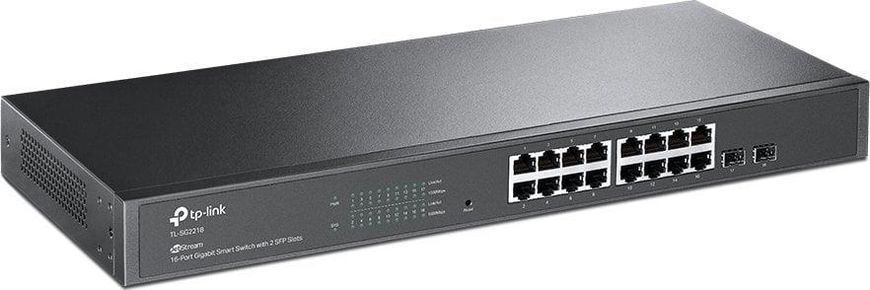 Комутатор Smart TP-Link TL-SG2218 372520ua фото