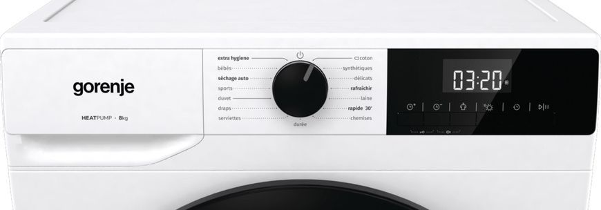 Сушильна машина Gorenje DHNE82 610935ua фото