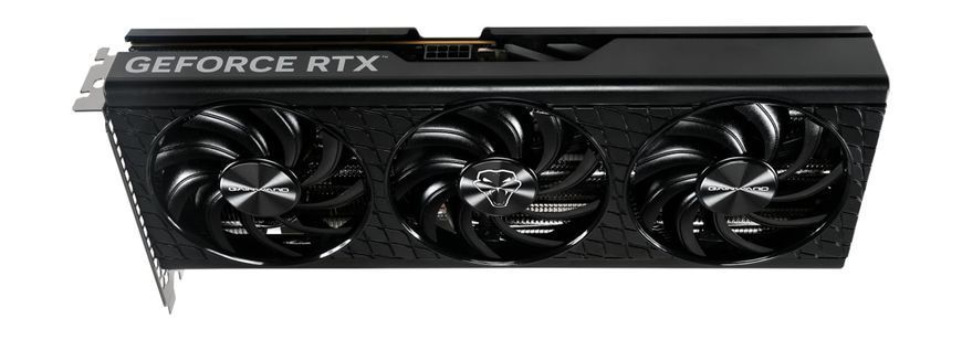 Відеокарта Gainward GeForce RTX 5060 Ti Python III 16 GB (NE7506T019T1-GB2061T) 619054 фото