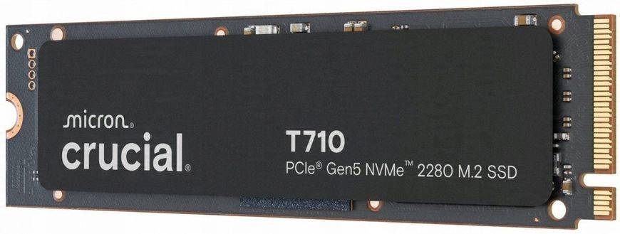 SSD накопитель Crucial T710 4 TB (CT4000T710SSD8) 618061 фото