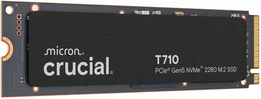 SSD накопитель Crucial T710 4 TB (CT4000T710SSD8) 618061 фото