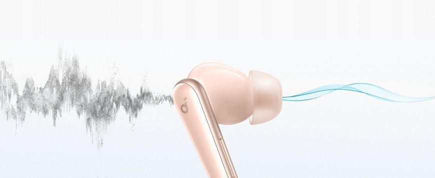 Навушники TWS Anker Soundcore Liberty 5 Apricot (A3957G51) 595570ua фото