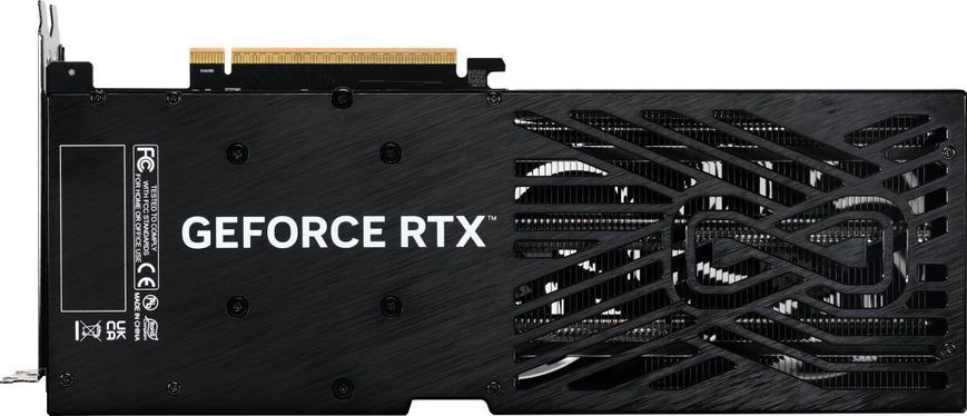 Відеокарта Gainward GeForce RTX 5060 Ti Python III 16 GB (NE7506T019T1-GB2061T) 619054 фото
