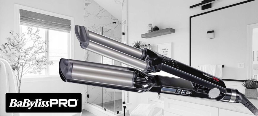 Плойка-гофре BaByliss PRO BAB2369TTE 458535ua фото
