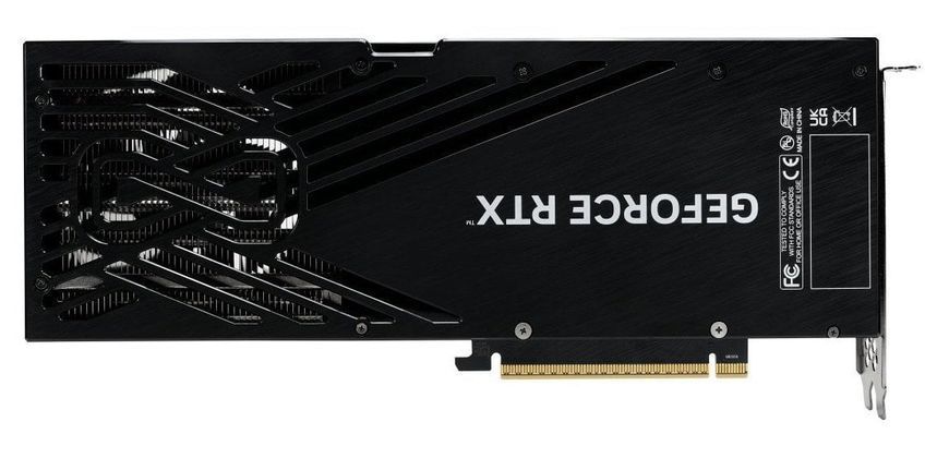 Видеокарта Palit GeForce RTX 5070 Infinity 3 (NE75070019K9-GB2050S) 577644ua фото