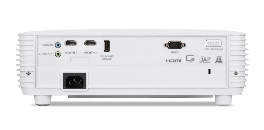Мультимедийный проектор Acer H6555BDKi (MR.JVQ11.004) 520772ua фото