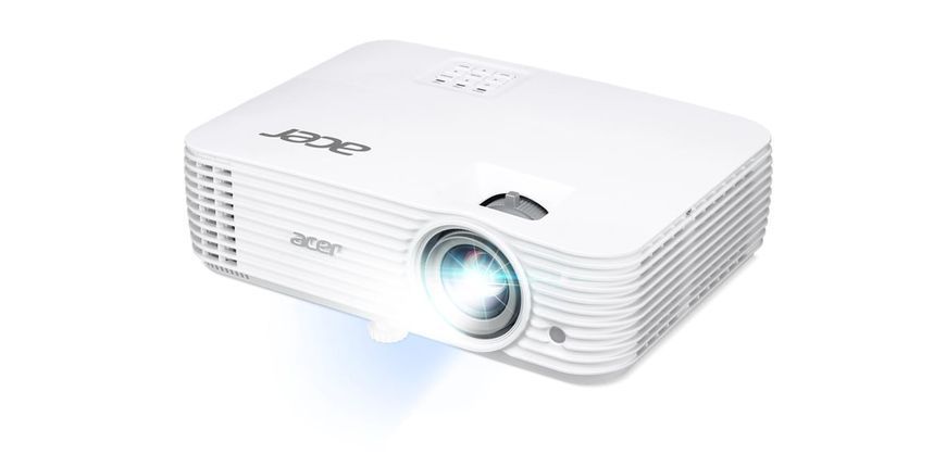 Мультимедийный проектор Acer H6555BDKi (MR.JVQ11.004) 520772ua фото
