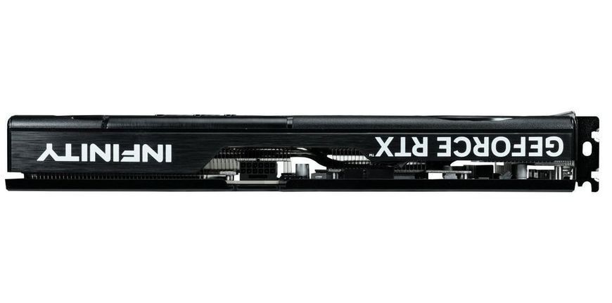 Видеокарта Palit GeForce RTX 5070 Infinity 3 (NE75070019K9-GB2050S) 577644ua фото